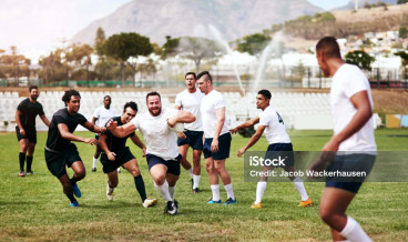 Importance of outdoor game