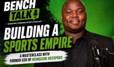 Ep08 |Banele Ngobe : The Blueprint to Sports Millions