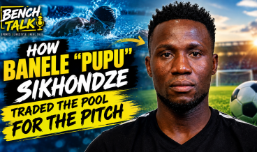 Ep11 | My journey in football - Banele "Pupu" Sikhondze